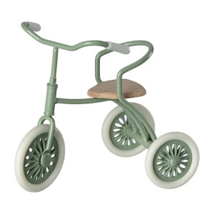 Maileg Akcesoria dla lalek - Abri à tricycle 