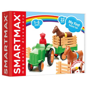 Iuvi Games Smart Max My First Tractor IUVI Games 