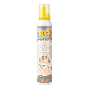 Tuban Tuban SHOCK sensoryczny Pianko Żel 200ml NEUTRALNY 