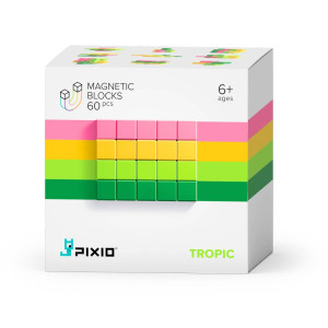 Pixio Klocki Pixio Tropic | Abstract Series | Pixio 