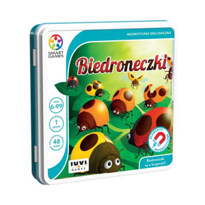 Iuvi Games Smart Games Biedroneczki (PL) IUVI Games 