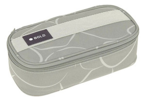 Lassig Lassig Piórnik-etui na akcesoria szkolne Bold Curve 