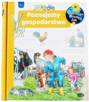 Wydawnictwo Sam Poznajemy gospodarstwo 