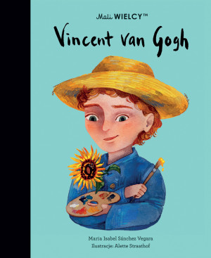 Smart Books Mali WIELCY. Vincent van Gogh 