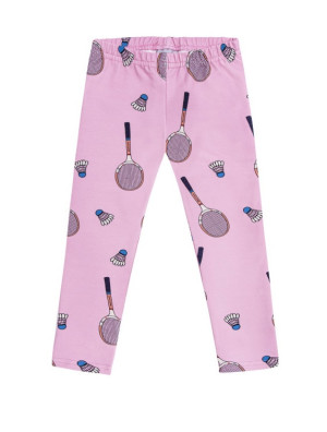 Dear Sophie 5 TENNIS PINK / LEGGINGS - 110-116 
