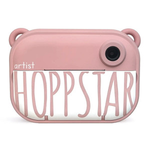 Hoppstar Hoppstar, Aparat fotograficzny dla dzieci z drukarką, Artist Blush 