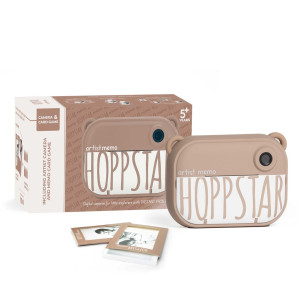 Hoppstar Aparat fotograficzny artist almond, memo + 6 wkładów 