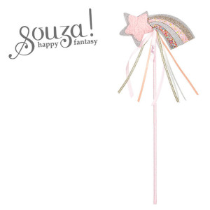 Souza! Różdżka z kometą, rainbow 