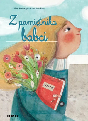 Kropka Z pamiętnika babcI - Wydawnictwo Kropka 