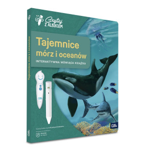 Czytaj Z Albikiem Tajemnice mórz i oceanów 