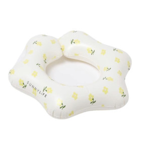 Sunnylife Dziecięce koło do pływania – Mima the Fairy Lemon 