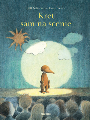 Zakamarki Kret sam na scenie 