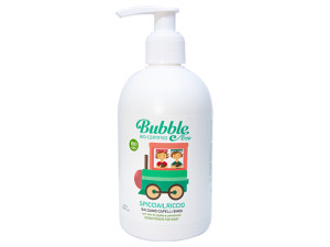 Bubble&co Organiczna odżywka do włosów dla dzieci 250 ml 0m+ BUBBLE&CO 