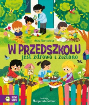 Zielona Sowa W przedszkolu jest zdrowo i zielono 