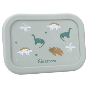 Kidzroom Lunchbox pojemnik silikon KIDZROOM Small Dino 