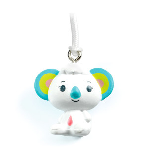 Djeco Breloczek do kluczy TINYLY KOALA BIANCA 