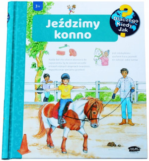 Wydawnictwo Sam Jeździmy konno 