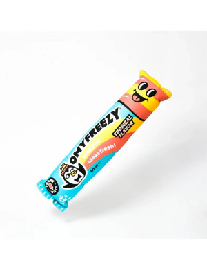 Omy *USZKODZONE OPAKOWANIE* DMUCHANA PUFA - LODY 