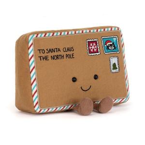 Jellycat JellyCat, List do Świętego Mikołaja 21 cm 