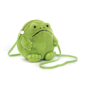 Jellycat Torebka na Ramię Deszczowa Żaba Ricky 17 cm 