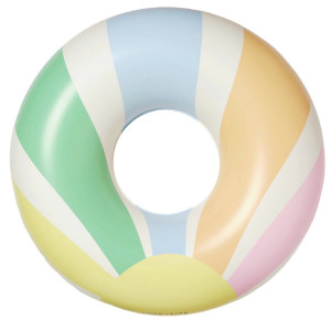 Sunnylife Pływający ponton – Pastel Gelato 