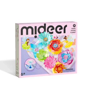 Mideer Zestaw DIY mideer – bukiet kwiatów 