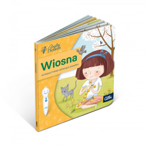 Czytaj Z Albikiem Miniksiążka wiosna - Czytaj z Albikiem 