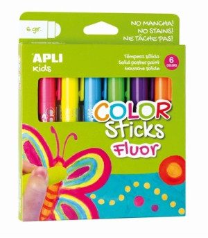 Apli FARBY W KREDCE NEONOWEAPLI KIDS 