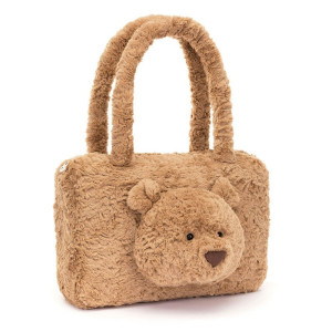 Jellycat Torebka Miś Bartłomiej 
