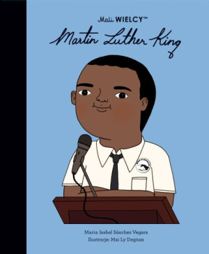 Smart Books Mali WIELCY. Martin Luther King 