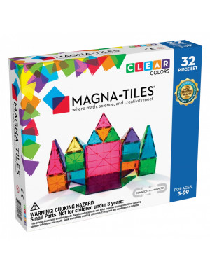 Magna-tiles Klocki Magnetyczne Classic 32 el. 450 