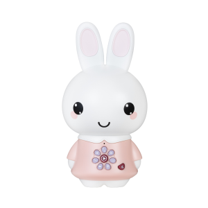 Alilo Zabawka edukacyjna Króliczek Alilo Honey Bunny G6PRO pudrowy róż 