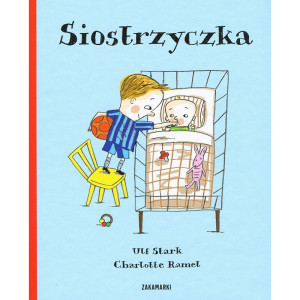 Zakamarki Siostrzyczka - Wydawnictwo Zakamarki 