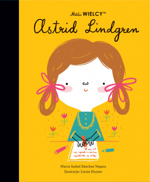 Smart Books Mali WIELCY. Astrid Lindgren w.2 