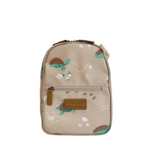 Play&store Play&Store - Kids LUNCHBAG - taupe/turtle 