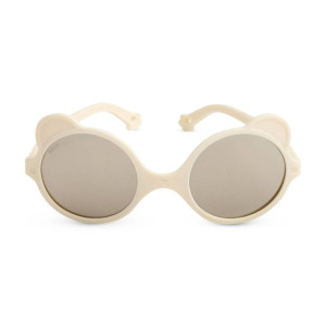 Kietla Okulary przeciwsłoneczne OURSON 1-2 Cream 