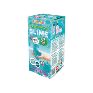 Tuban Zestaw Diy Super Slime Arbuz TUBAN 
