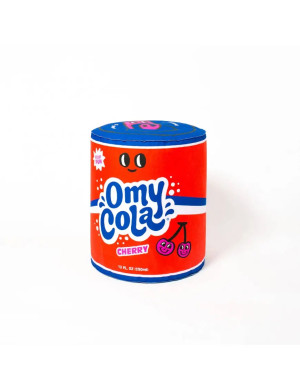 Omy *USZKODZONE OPAKOWANIE* DMUCHANA PUFA - COLA 