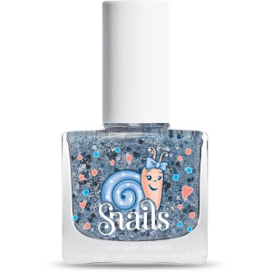 Snails Lakier do paznokci dla dzieci Snails - Confetti 