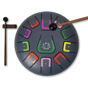 Juegaconmigo Tambu - bębenek językowy - Dark Blue Mat 