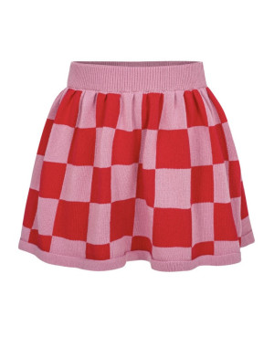 Dear Sophie 8 PINK CHECKER / SKIRT - 110-116 