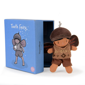 Threadbear Design Laleczka w pudełku - Forrest, Wróżka Zębuszka *uszkodzone opakowanie* 