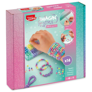 Maped Creativ bransoletki pastelowe 