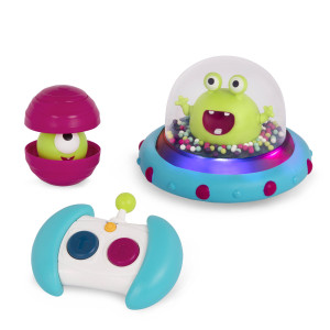 B.toys Zdalnie sterowane autko, pojazd kosmiczny 