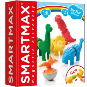 Iuvi Games SMART MAX MY FIRST DINOSAURS 