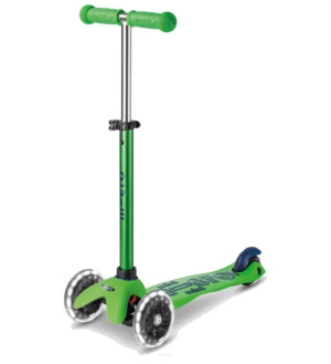 Micro Mini micro deluxe, led, green blue 