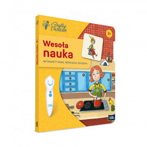 Czytaj Z Albikiem Książka wesoła nauka 