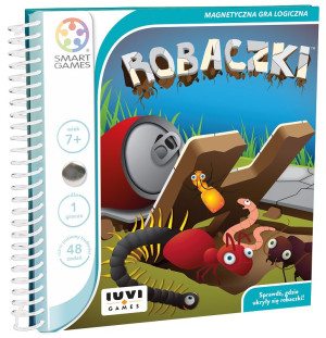 Iuvi Games Smart Games Robaczki (PL) IUVI Games 