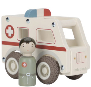 Little Dutch Little Dutch Ambulans 