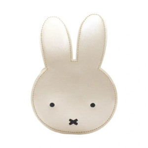 Yuko B Torebka na ramię MIFFY – beżowa 